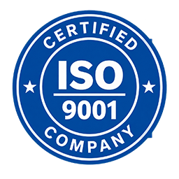 Сертификат ISO 9001