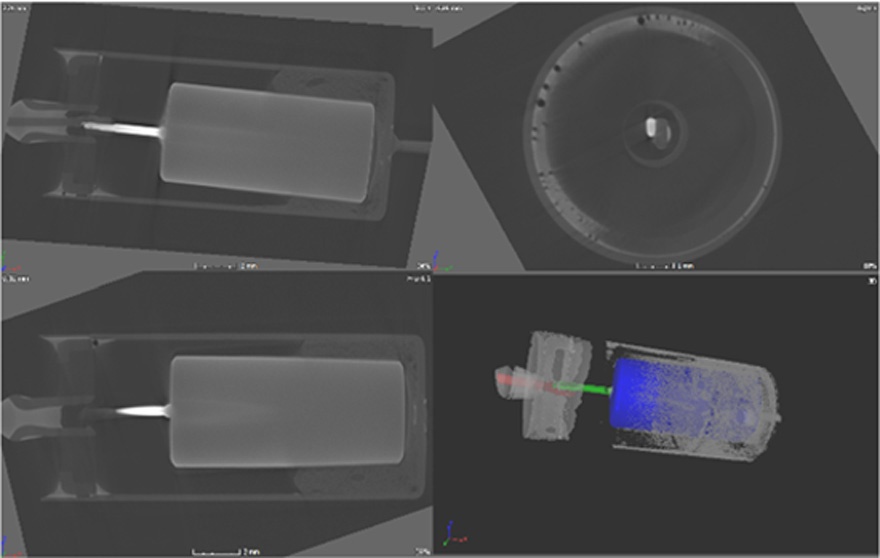 Case CT tụ điện